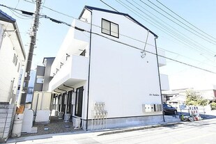 ＆N　Residenceの物件外観写真